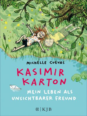 cover image of Kasimir Karton – Mein Leben als unsichtbarer Freund
